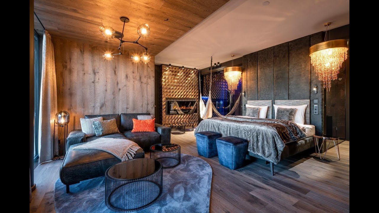 Hüttenhof - Wellnesshotel & Luxus-Bergchalets - Adults only | Hotels mit Pool in Grainet