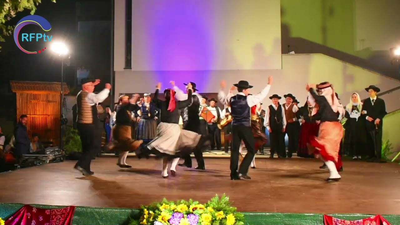 Festival de Folclore das Lavradeiras de São João de Ver