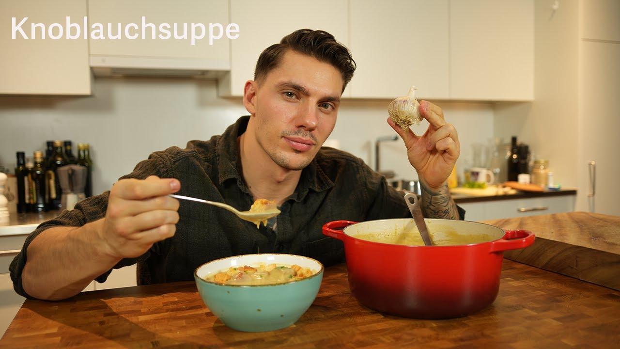 Knoblauchsuppe