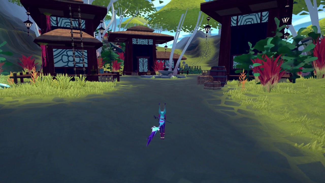 Lakeroot Valley Arrowpeak Village | Feral Soundtrack