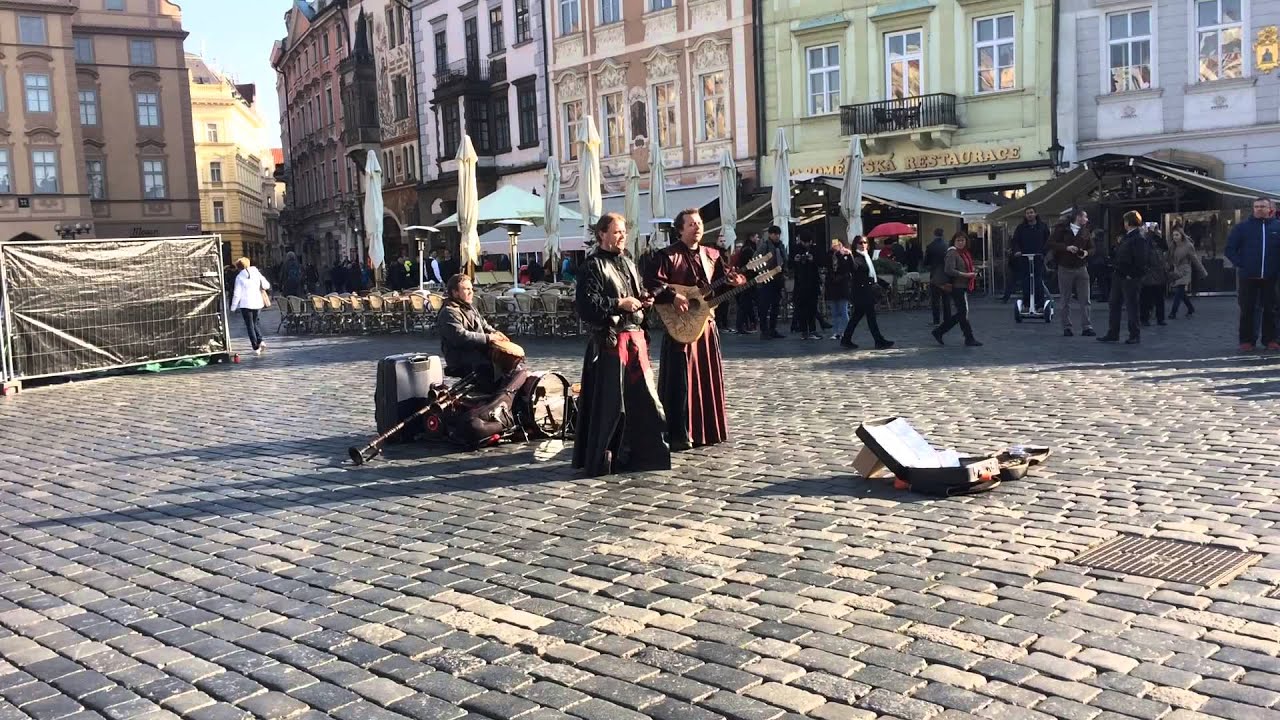 Bohemian Bards (Bohemian Traditional Music)