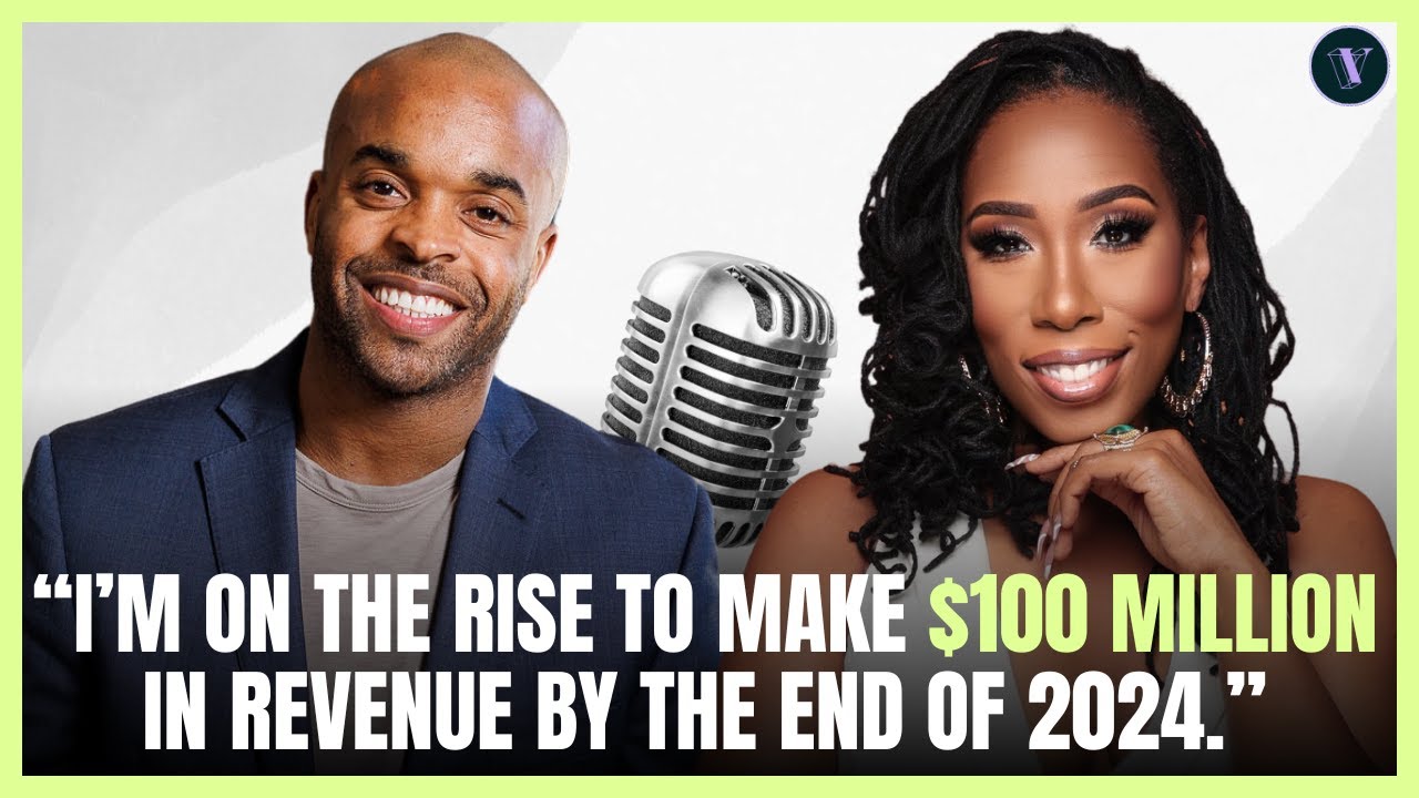 Randy Hazelton: Black men in therapy, becoming your own boss & the road to $100M by the end of 2024