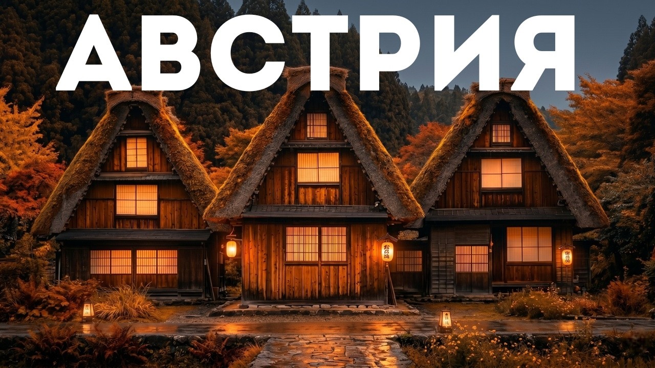 ✅АВСТРИЯ | ИДЕАЛЬНАЯ СТРАНА С НЕДОСТАТКАМИ &mdash; ЧЕСТНЫЙ РАЗБОР