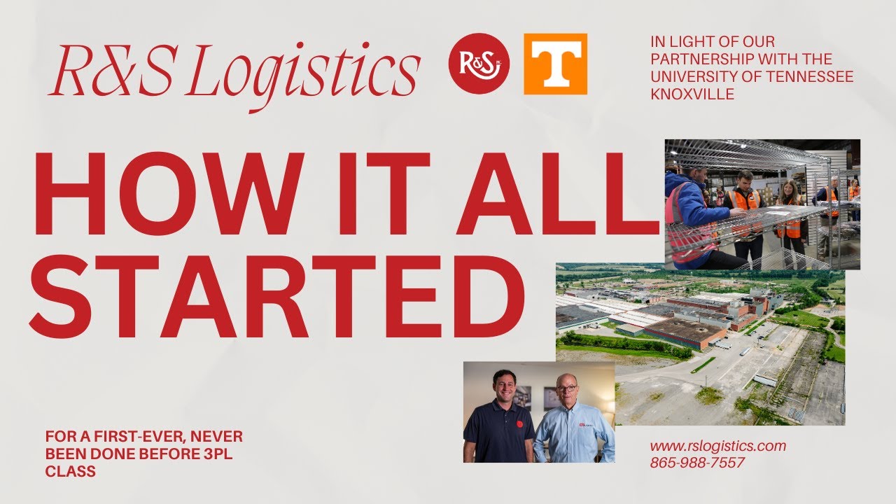 R&S Origins: From Where We Started to Where We Are Now In Light of This Partnership with UT
