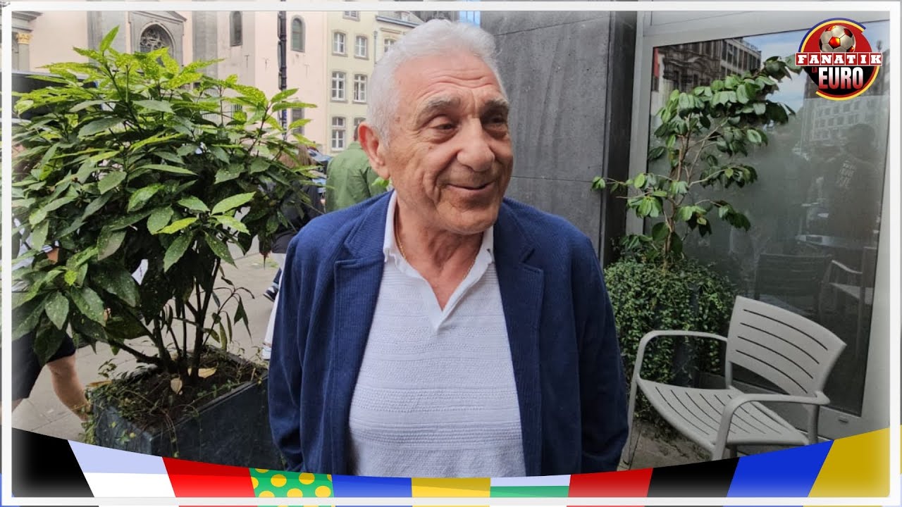 „Nu ma asteptam niciodata!”. Giovanni Becali, REACTIE din Koln inainte de Romania - Belgia