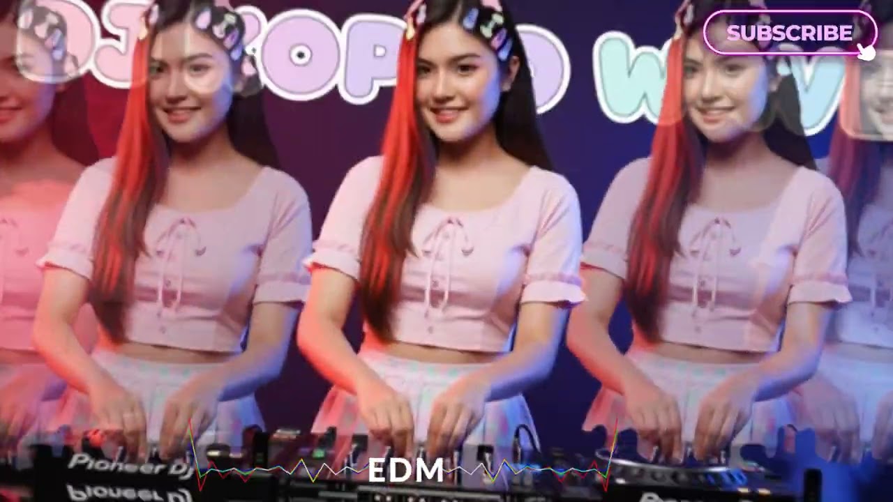 KoploWave &ndash; EDM KOPLO MIX 2025 (Bass Mentok)