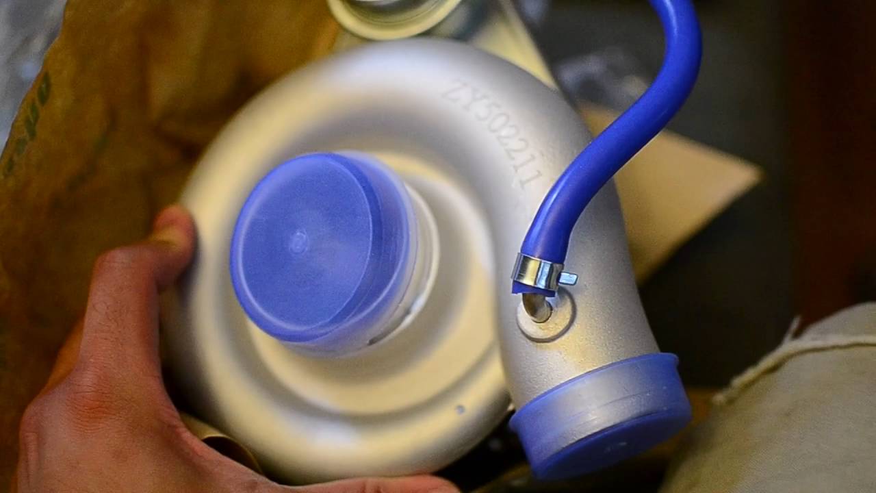 Twisted Motion 20g WRX unboxing