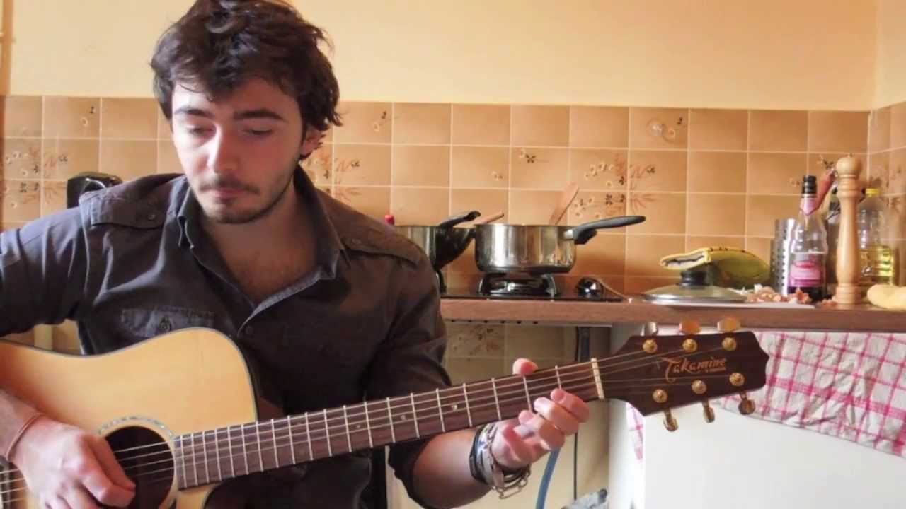 L'aventurier (Indochine) - Guitare tutorial