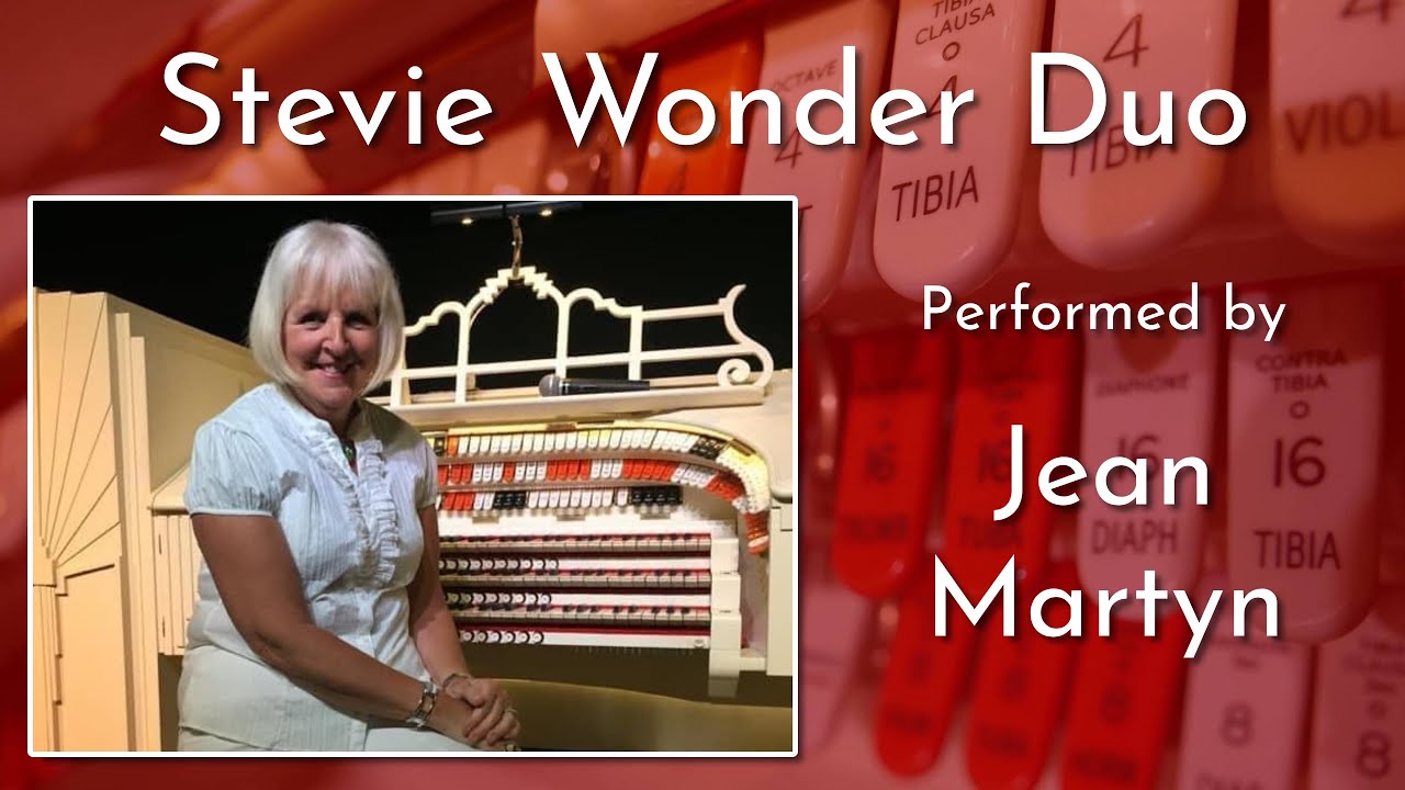 Jean Martyn - Stevie Wonder Duo