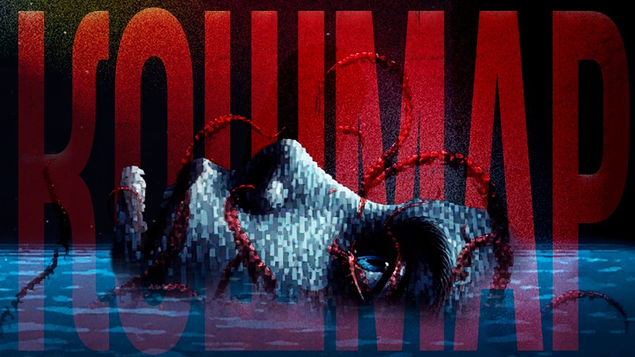 Оно ждет на дне океана | Static Dread: The Submarine