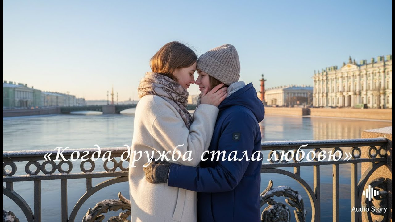 ПОДРУГА БЫЛА РЯДОМ ВСЕГДА, ПОКА ЧУВСТВА НЕ СТАЛИ ЯВНЫМИ, ИЗМЕНИВ ВСЁ НАВСЕГДА