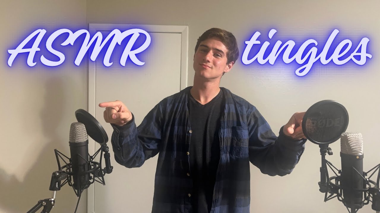 ASMR That Cures Your Tingle Immunity