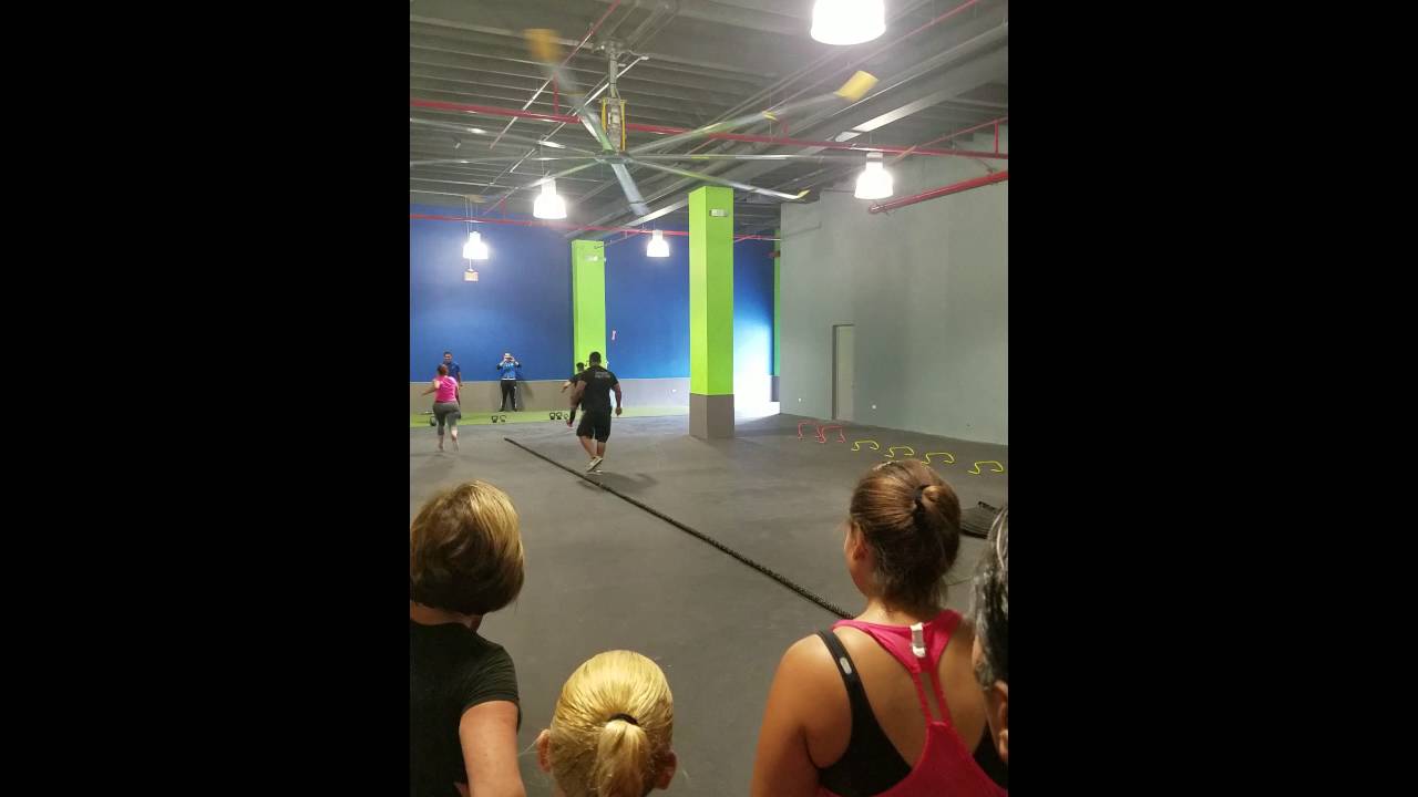 Crazy kettleball HCOA UNISEX BAYAMON