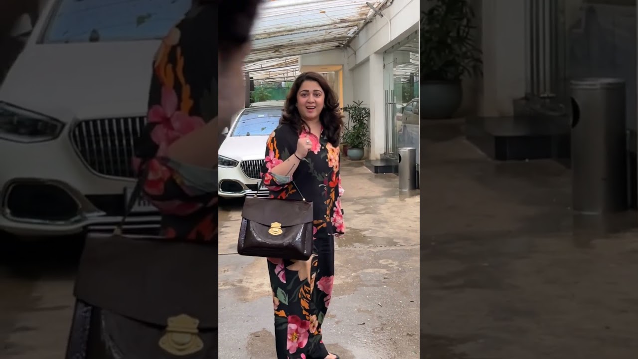 Charmy Kaur & Puri Jagannath Reunite at Sunny Super Sound! New Project Brewing?