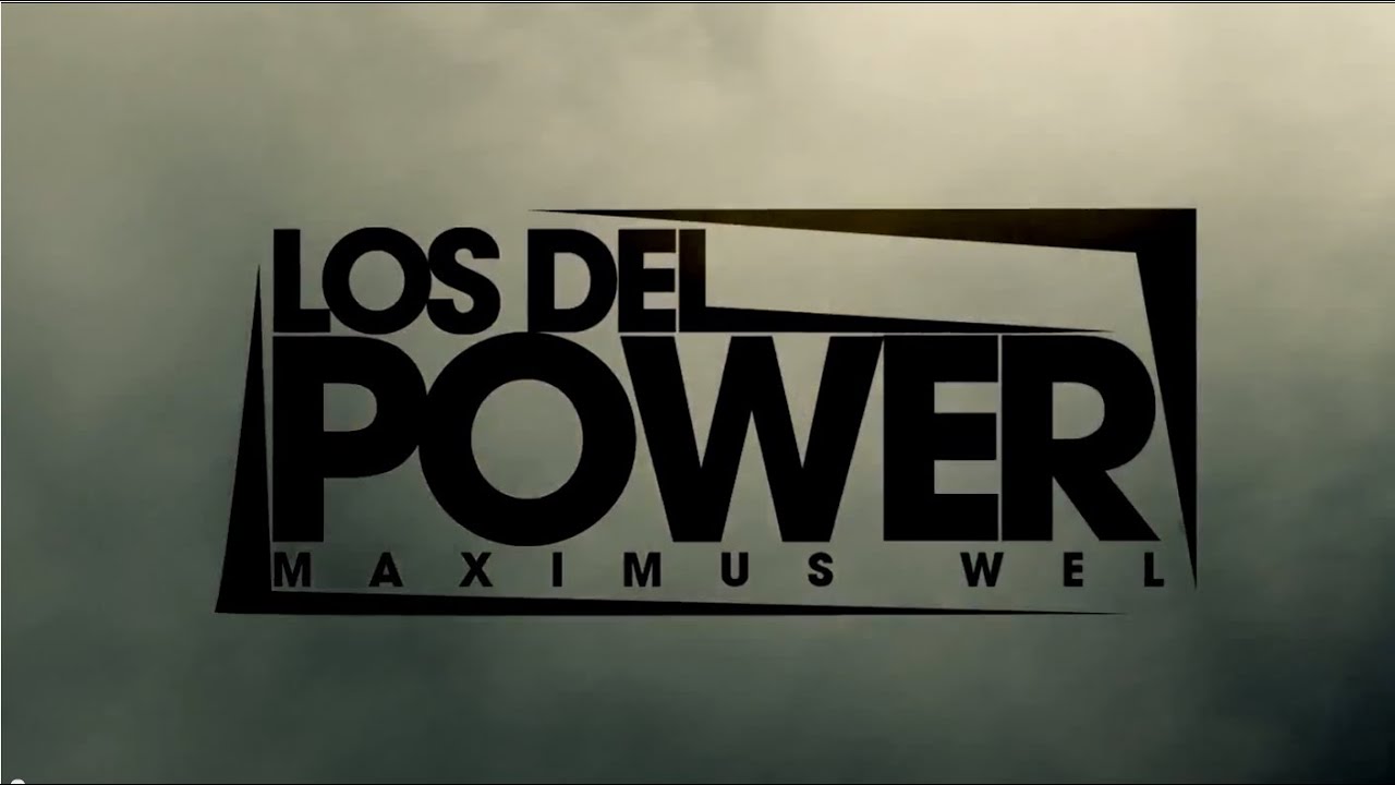 Maximus Wel Ft Voltio - Mucho Power (Official Video)