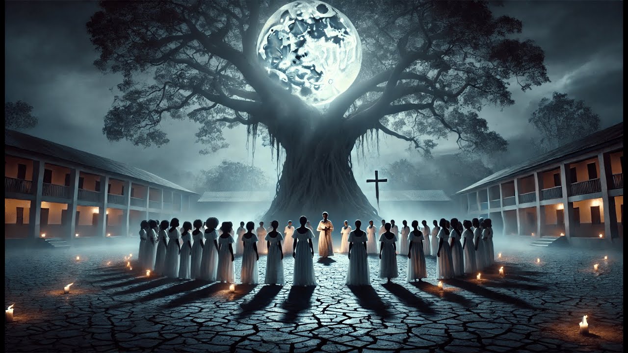 THE TREE OF NMOR | African Gothic Horror Story of Darkness, Courage & Faith