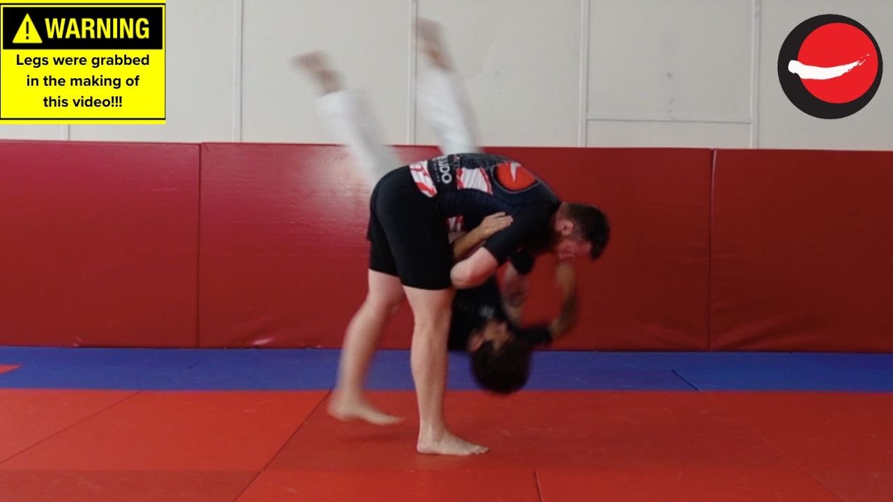 No-Gi Judo || Harai Goshi