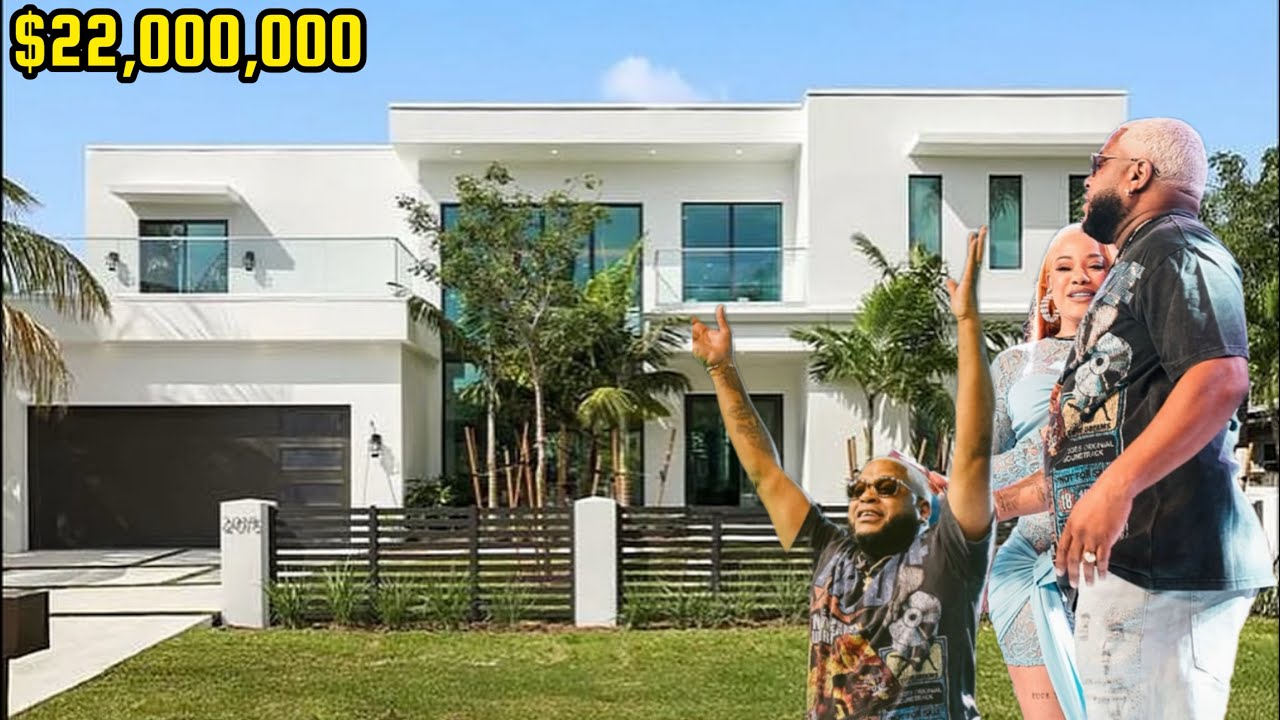 Miren La Casa Que Acaban de Comprar La Fruta y La Insuperable Para Mudarse Juntos de 22 Millones 