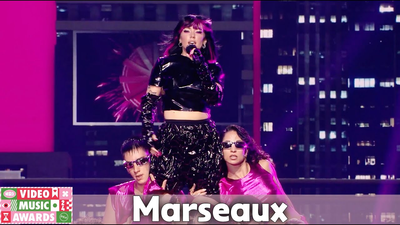 Marseaux - Dame Fuego  | Μad Video Music Awards 2024 από τη ΔΕΗ