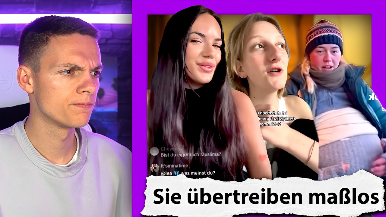 Diese Videos sind nur noch peinlich & anstrengend