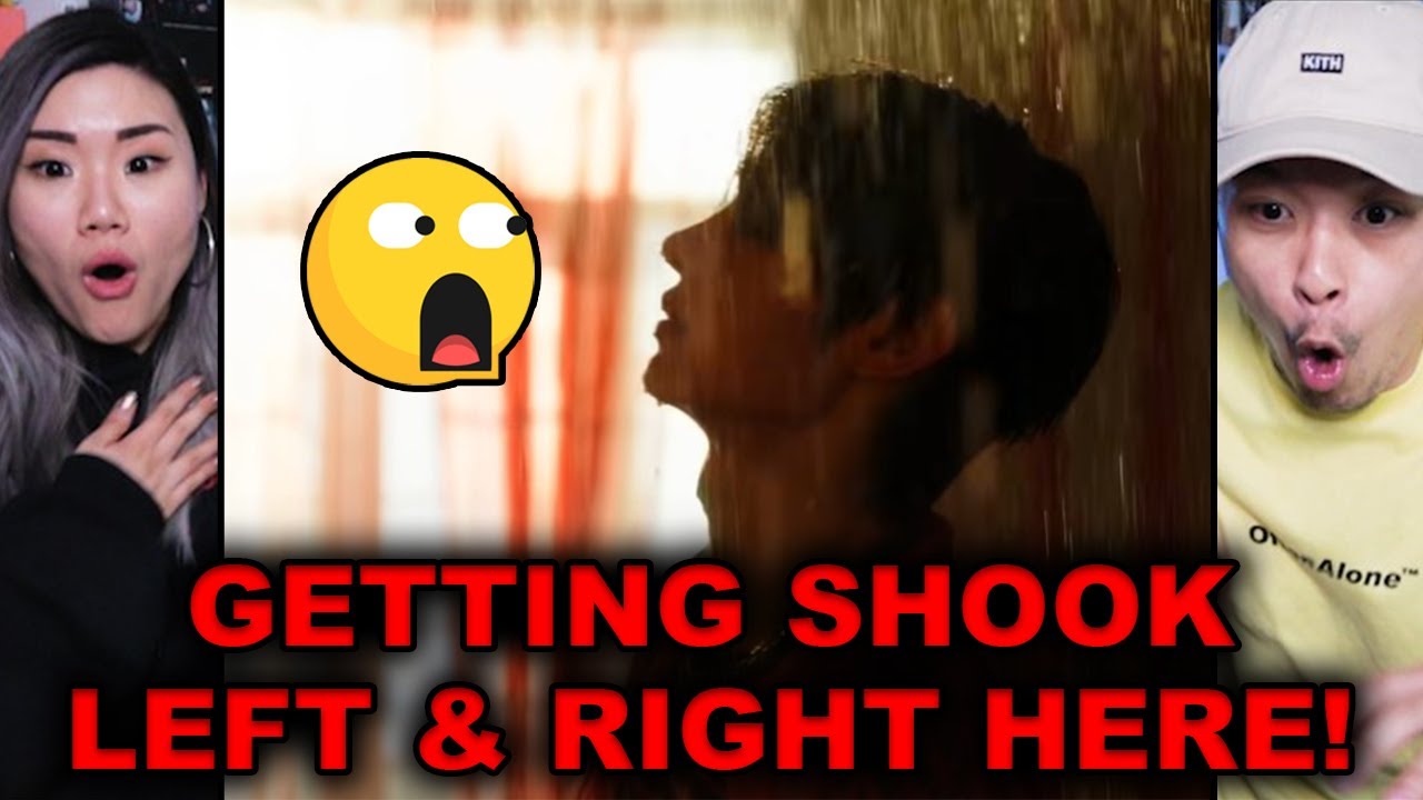 ENHYPEN (엔하이픈) 'Drunk-Dazed' Official MV | REACTION!