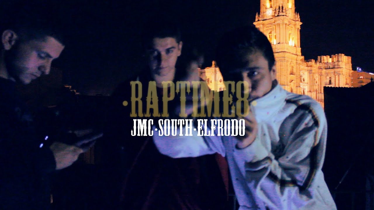 #RAPTIME8 - JACMAN, SOUTH Y EL FRODO