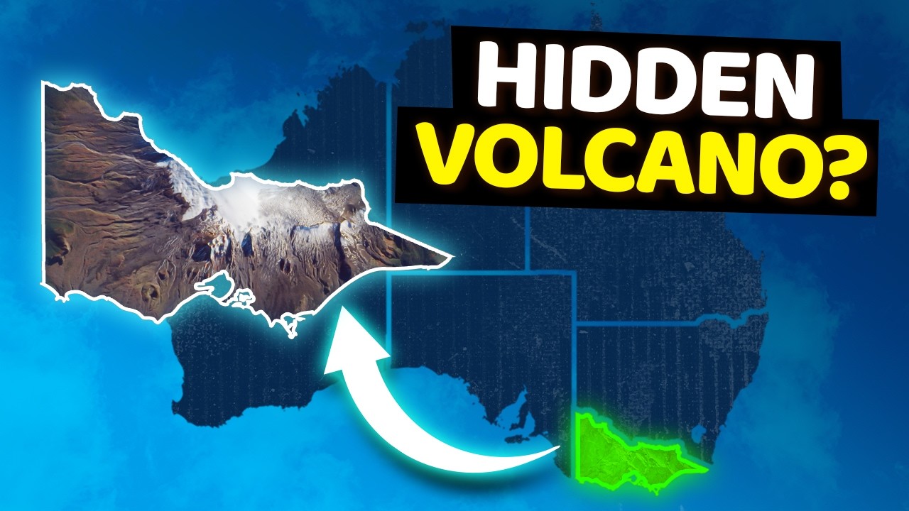 Why Nobody Talks About Victoria's (Australia) Volcanic Secret