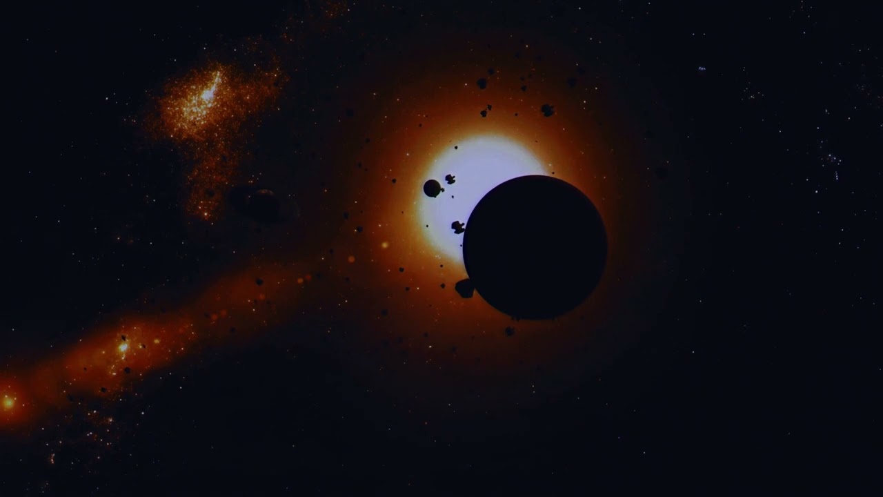 The Memory Of Snow - The Cold Birth Of Despair (Official Lyric Video)