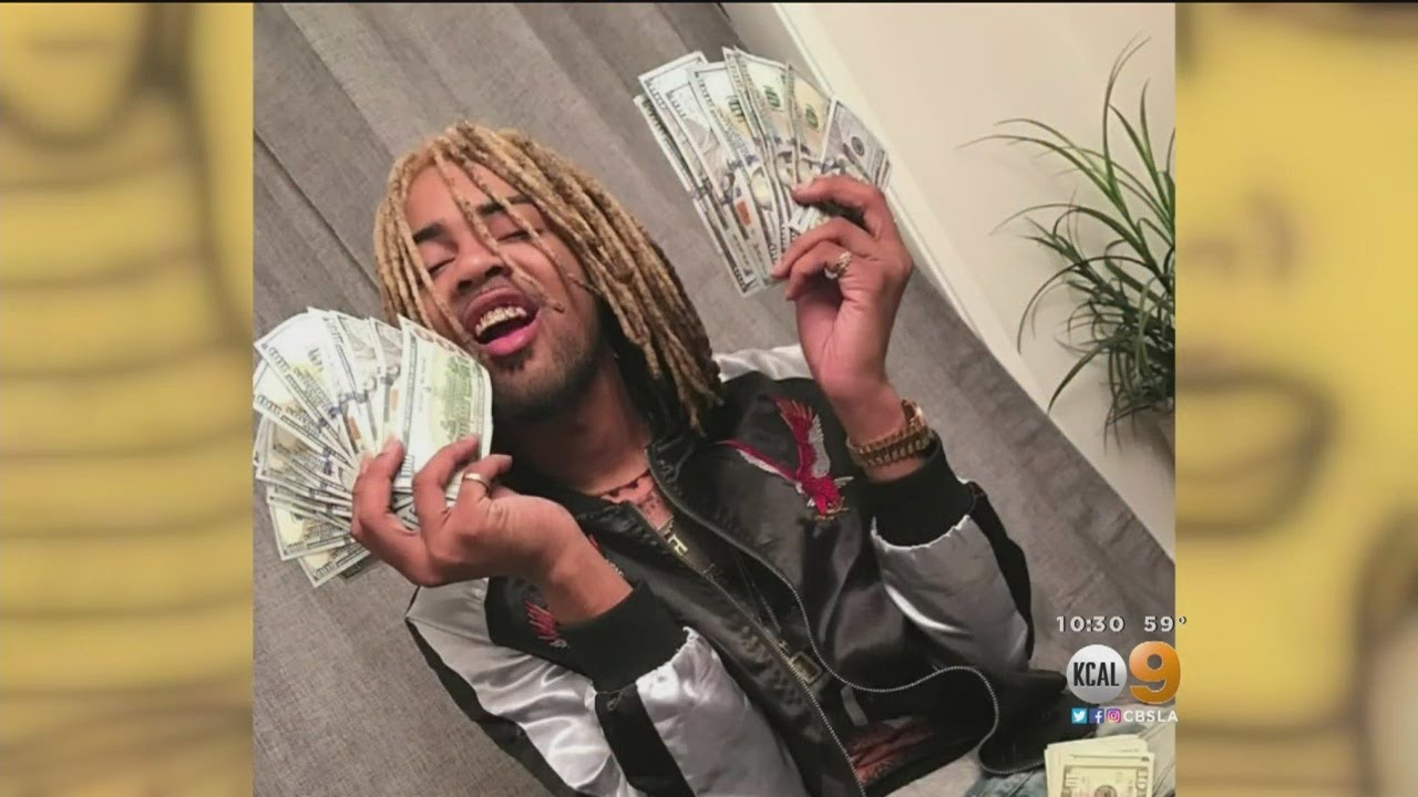 LA Rapper Sentenced To Prison For Pimping Out Social Media 'Girlfriends'