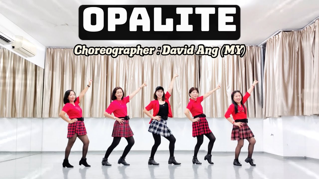 OPALITE - LINEDANCE 