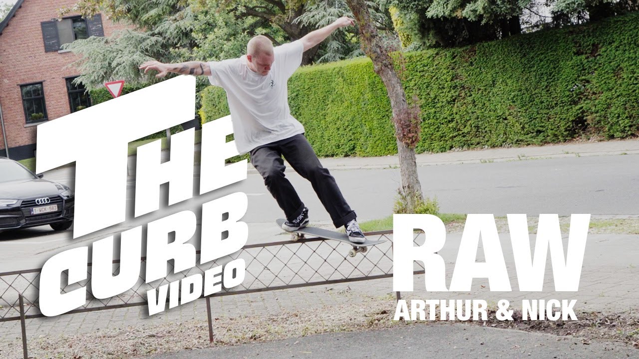 The CURB Video RAW / Arthur & Nick