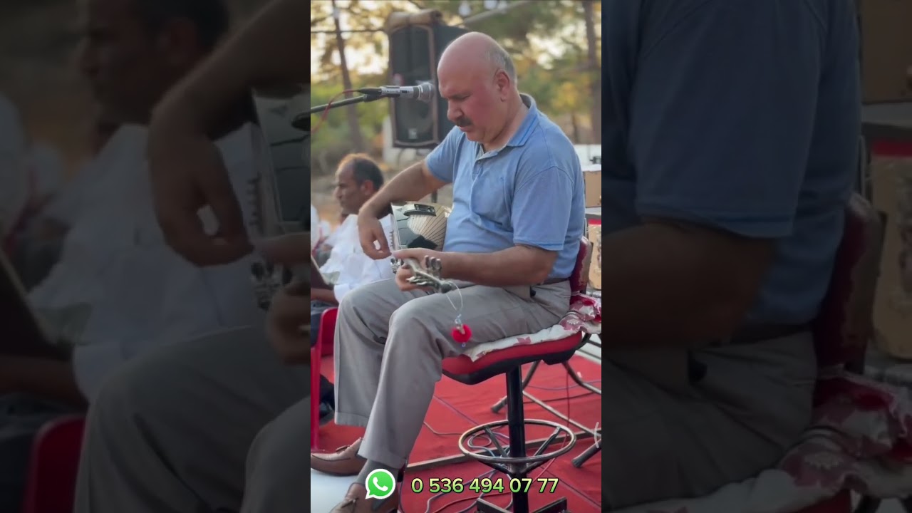 Abdurrahman Karaca Kürtçe Uzun Hava