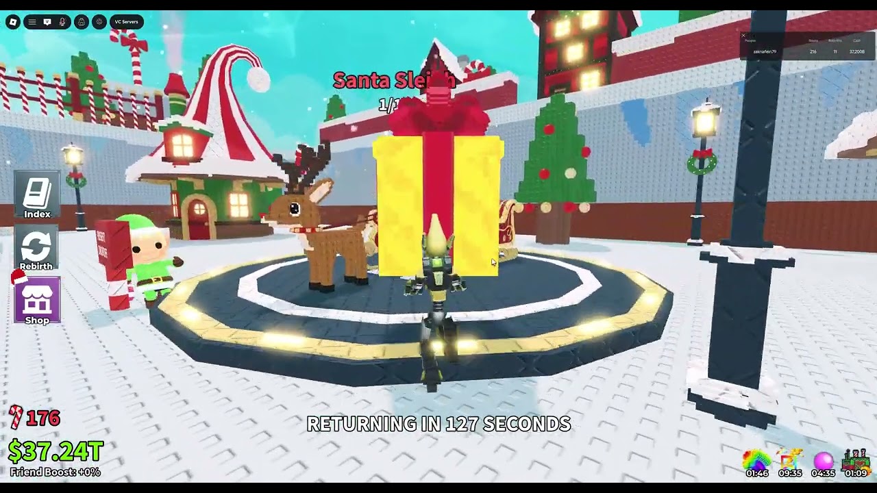 Roblox event!!!!! 13-12-2025 😉😉❤️
