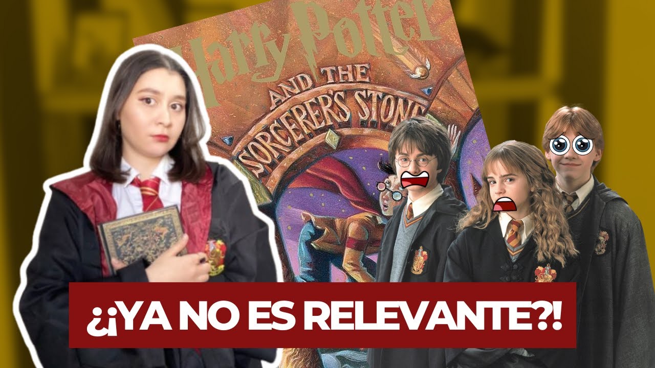 Las 6 cosas que NO envejecieron bien en Harry Potter | Pao Stories