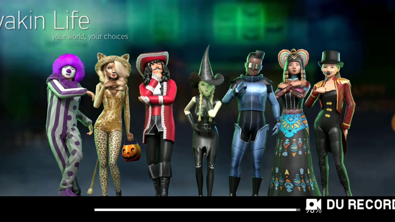 Avakin Life gameplay some more 10-6-19