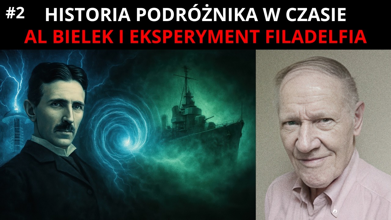 История Альфреда Билека &mdash; Часть 2 &mdash; &laquo;Через 70 секунд корабль полностью исчез&raquo;