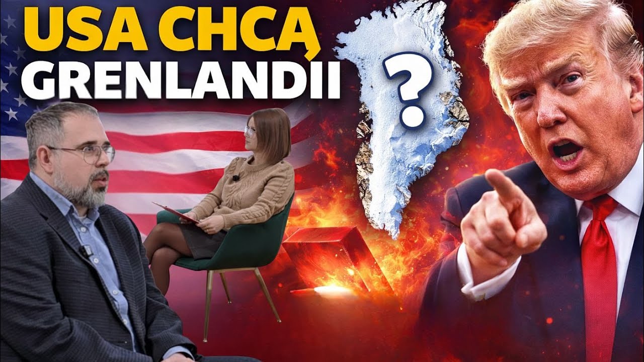 USA chcą Grenlandii. Czy Donald Trump otwiera puszkę Pandory?