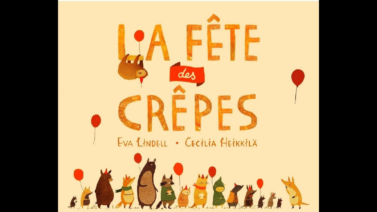 La fête des crêpes