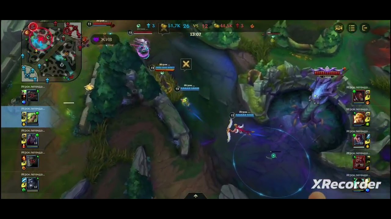 Groowest WR   Zeri Pentakill