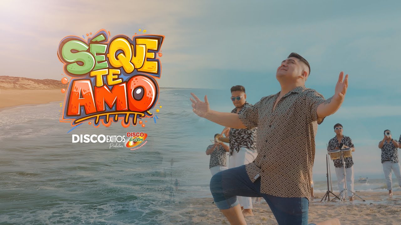 Sé Que Te Amo ( Poco Yo ) - Darwin Torres y Orquesta / Video Oficial 2025