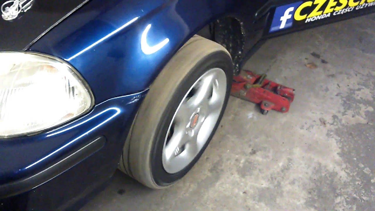 Honda Civic LSD Torsen Mfactory
