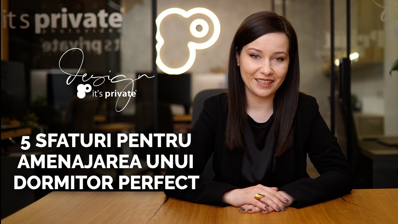 5 SFATURI PENTRU AMENAJAREA UNUI DORMITOR PERFECT | DESIGN INTERIOR | David Iolanda