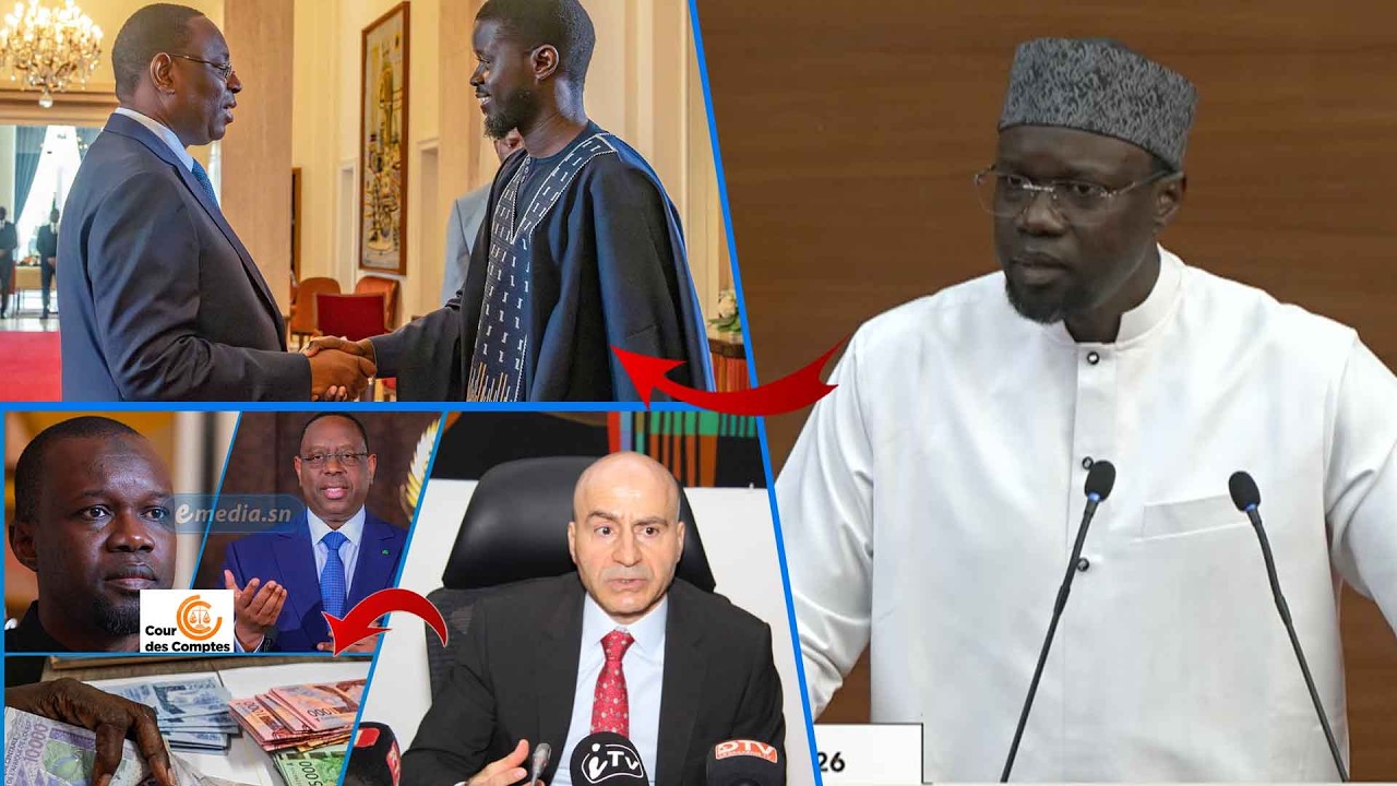 Pour Ousmane Sonko, demander des sacrifices au peuple n’est possible que si les comptes sont rendus.