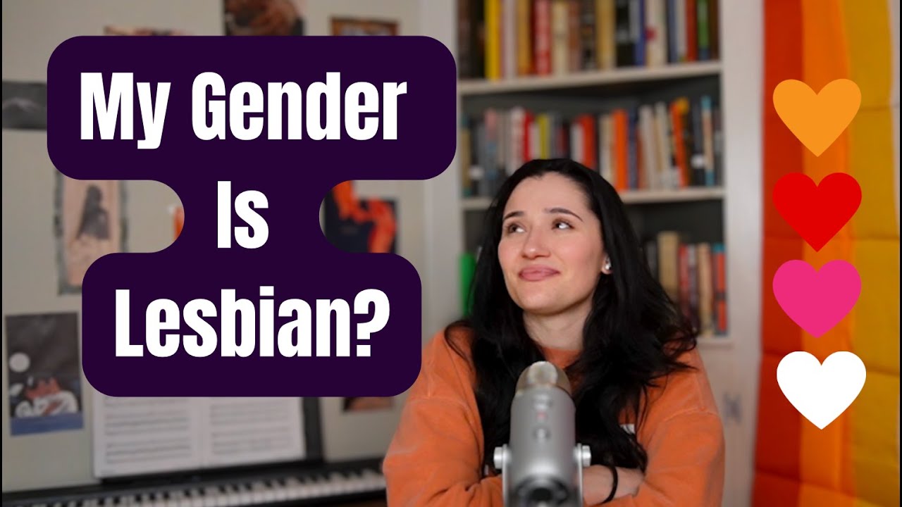 What Is Womanhood Without Men? My Gender Is Lesbian