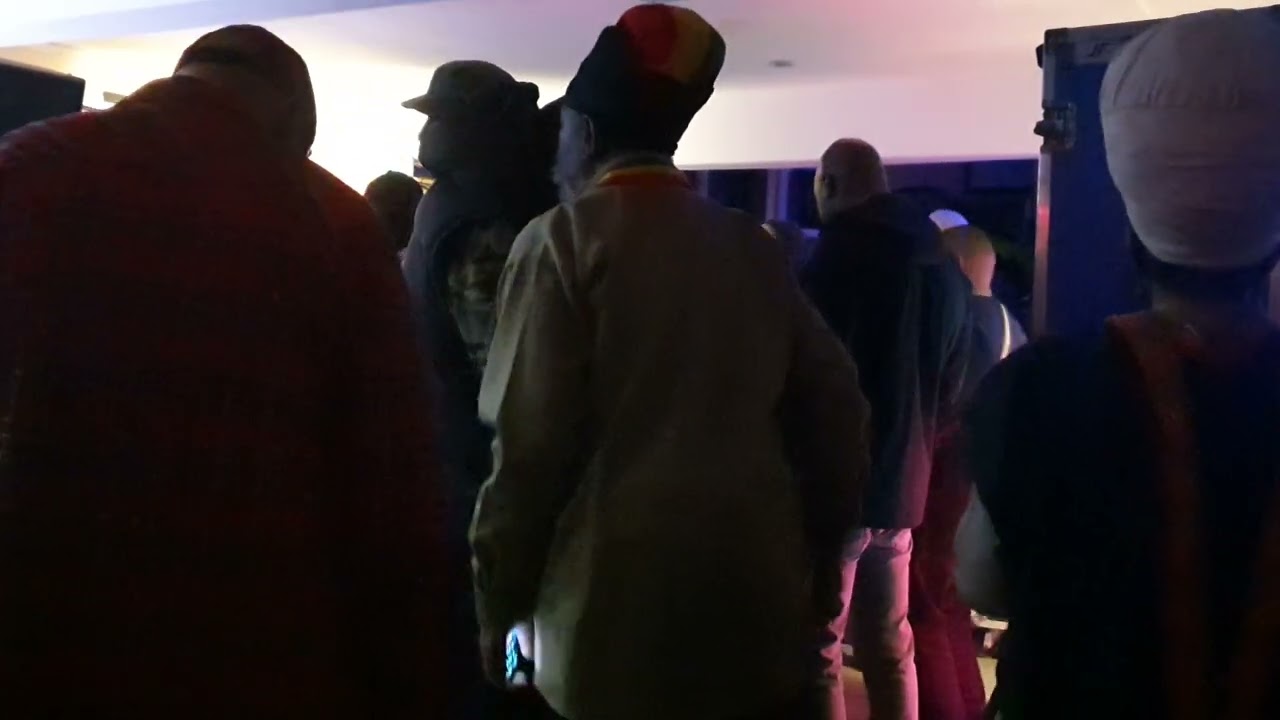 Alkebulan African Warriors Meets Jah Orthodox ▶Teddy Dan - Jah In Glory @ Bedford 8/11/25 PT3