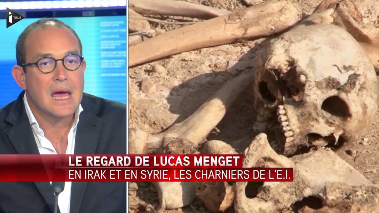 En Irak et en Syrie, les dizaines de charniers de l'Etat islamique