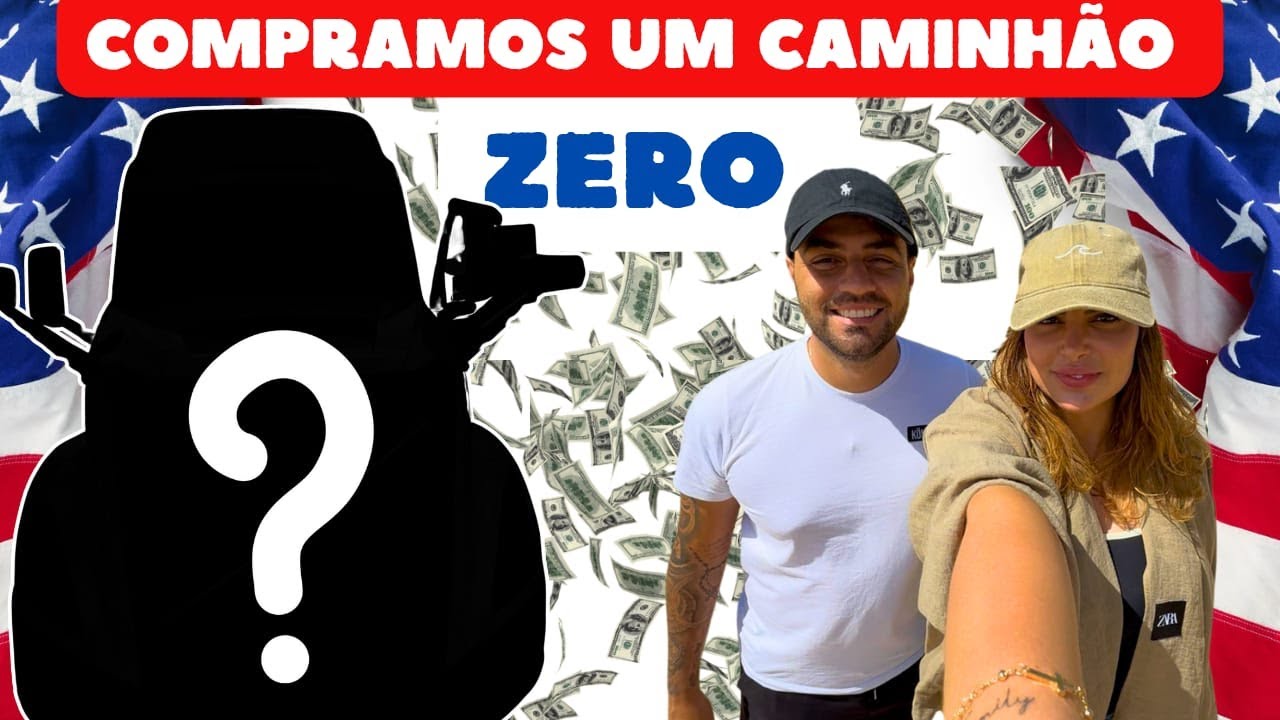 COMPRAMOS O NOSSO PRIMEIRO CAMINHÃO NOS EUA! #brasileirosnaamerica #caminhoneirosusa #caminhão