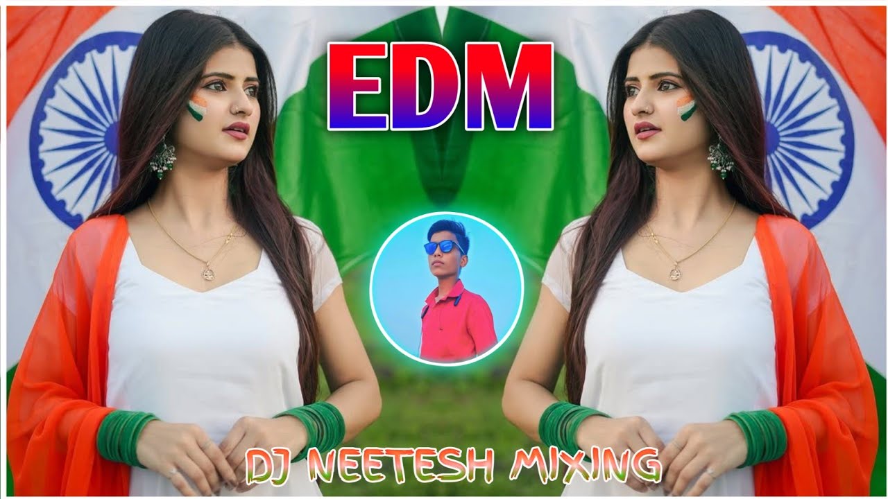 Hindustan jindabad edm trance music || hindustan jindabad song || DJ VIJAY MIXING KHARGAPUR