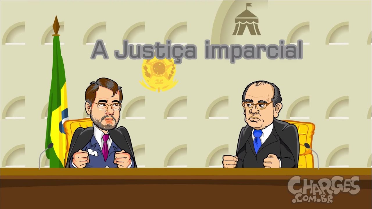 A justiça imparcial