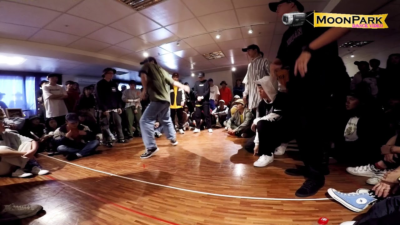 20190228 INFINATION 無限國度 HipHop 1on1 BATTLE Vol.2 海選 F圈